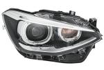 HELLA 010 741-561 LED/Bi-Xenon-Headlight - right - for e.g. BMW 1 (F20)