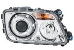 HELLA 009 513-221 Bi-Xenon-Headlight - right - for e.g. Mercedes-Benz Actros MP3