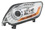 HELLA 009 696-751 Bi-Xenon-Headlight - left - for e.g. Ford Kuga I