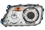 HELLA 009 513-211 Bi-Xenon-Headlight - left - for e.g. Mercedes-Benz Actros MP3