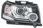 HELLA 354 813-101 Bi-Xenon/LED-Headlight - right - for e.g. Land Rover Freelander 2 (L359)