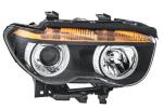 HELLA 158 076-011 Bi-Xenon/Halogen-Headlight - right - for e.g. BMW 7 (E65, E66, E67)