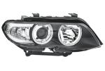 HELLA 224 486-221 DE/Halogen/FF-Headlight - right - for e.g. BMW X5 (E53)