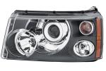 HELLA 238 022-811 Bi-Xenon-Headlight - left - for e.g. Range Rover Sport (L320)