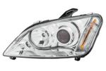 HELLA 270 600-371 Bi-Xenon/Halogen-Headlight - left - for e.g. Ford Focus C-Max (DM2)