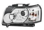 HELLA 354 025-051 Bi-Xenon-Headlight - left - for e.g. Land Rover Freelander 2 (L359)