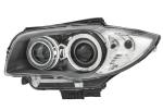 HELLA 354 538-031 Bi-Xenon-Headlight - left - for e.g. BMW 1 (E81)