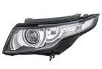 HELLA 354 806-051 Bi-Xenon-Headlight - left - for e.g. Range Rover Evoque (L538)