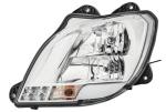 HELLA 010 116-611 FF/Halogen-Headlight - left - for e.g. DAF CF FA 370