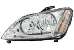 HELLA 270 600-191 Halogen-Headlight - left - for e.g. Ford Focus C-Max (DM2)