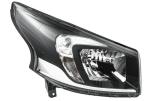 HELLA 011 565-141 FF/Halogen-Headlight - right - for e.g. Vauxhall Vivaro B Box (X82)