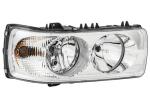 HELLA 247 046-401 Halogen-Headlight - right - for e.g. DAF CF 85 FAC 85.480