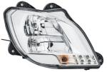 HELLA 010 116-601 Halogen/FF-Headlight - right - for e.g. DAF CF FA 370