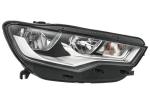 HELLA 011 149-041 Halogen-Headlight - right - for e.g. Audi A6 Avant (4G5, 4GD, C7)