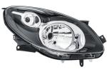 HELLA 271 510-381 FF-Headlight - right - for e.g. Renault Twingo II (CN0_)