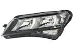 HELLA 011 939-031 FF/Halogen-Headlight - left - for e.g. Skoda Superb III Estate (3V5)