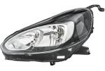 HELLA 354 811-071 Bulb-Headlight - left - for e.g. Opel Adam (M13)