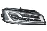 HELLA 011 496-421 Matrix-Headlight - right - for e.g. Audi A8 (4H2, 4H8, 4HC, 4HL)