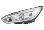 HELLA 354 827-031 Bulb-Headlight - left - for e.g. Ford Focus III