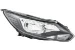 HELLA 354 994-081 Halogen-Headlight - right - for e.g. Ford Focus III