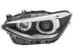 HELLA 010 741-571 LED/Bi-Xenon-Headlight - left - for e.g. BMW 1 (F20)