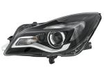 HELLA 011 165-771 DE/LED/Halogen-Headlight - left - for e.g. Opel Insignia A Sports Tourer (G09)