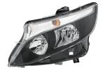 HELLA 011 284-891 FF/Halogen-Headlight - left - for e.g. Mercedes-Benz V-Class (W447)