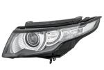 HELLA 354 806-031 Bi-Xenon-Headlight - left - for e.g. Range Rover Evoque (L538)