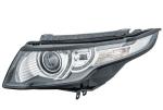 HELLA 354 806-071 Bi-Xenon-Headlight - left - for e.g. Range Rover Evoque (L538)