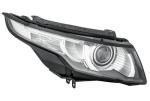 HELLA 354 806-121 Halogen-Headlight - right - for e.g. Range Rover Evoque (L538)