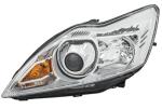 HELLA 354 807-031 Bi-Xenon-Headlight - left - for e.g. Ford Focus II (DA_, HCP, DP)