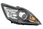 HELLA 354 807-081 Bi-Xenon-Headlight - right - for e.g. Ford Focus II (DA_, HCP, DP)