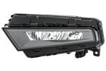 HELLA 012 999-031 LED-Front Fog Light - left - for e.g. Seat Ateca (KH7)