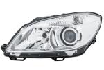 HELLA 010 417-411 DE/Halogen/FF-Headlight - left - for e.g. Skoda Fabia II (542)