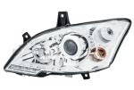 HELLA 009 627-311 Bi-Xenon-Headlight - left - for e.g. Mercedes-Benz Vito / Mixto Box (W639)