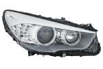 HELLA 010 130-621 Bi-Xenon/Halogen-Headlight - right - for e.g. BMW 5 Gran Turismo (F07)