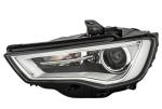 HELLA 010 740-651 Bi-Xenon-Headlight - left - for e.g. Audi A3 (8V1, 8VK)