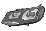 HELLA 010 328-011 Bi-Xenon/LED-Headlight - left - for e.g. VW Touareg (7P5, 7P6)