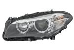 HELLA 011 087-911 Bi-Xenon/LED-Headlight - left - for e.g. BMW 5 (F10)