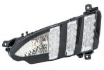 HELLA 010 945-011 LED-Daytime Running Light - left - for e.g. Peugeot 508 SW I (8E_)