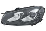 HELLA 009 902-771 Bi-Xenon/LED-Headlight - left - for e.g. VW Golf VI (5K1)