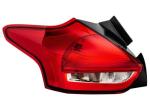 HELLA 354 828-051 Rearlight - Bulb - left - for e.g. Ford Focus Iii