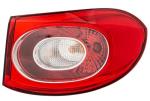 HELLA 009 691-101 Rearlight - Bulb - Outer section - right - for e.g. VW Tiguan (5N_)