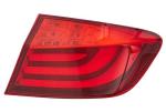 HELLA 010 234-101 Rearlight - LED - Outer section - right - for e.g. BMW 5 (F10)