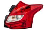 HELLA 354 995-081 Rearlight - LED - right - for e.g. Ford Focus Iii