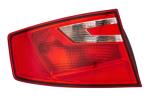 HELLA 011 140-051 Rearlight - Bulb - Outer section - left - for e.g. Seat Toledo IV (Kg3)