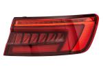 HELLA 012 246-061 Rearlight - LED - Outer section - right - for e.g. Audi A4 (8W2, 8WC, B9)