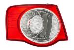 HELLA 983 150-031 Rearlight - LED - Outer section - left - for e.g. VW Jetta III (1K2)