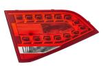 HELLA 010 086-091 Rearlight - LED - Inner Section - left - for e.g. Audi A4 (8K2, B8)