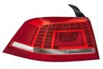 HELLA 010 744-031 Rearlight - LED - Outer section - left - for e.g. VW Passat (362)